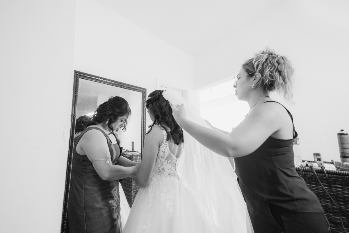 vestido de noiva casamento emoção sonho realização making of noiva