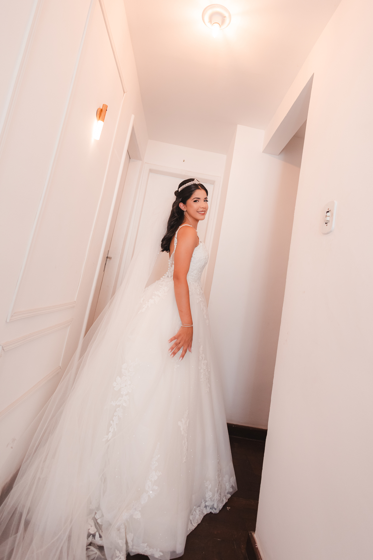 vestido de noiva casamento emoção sonho realização making of noiva