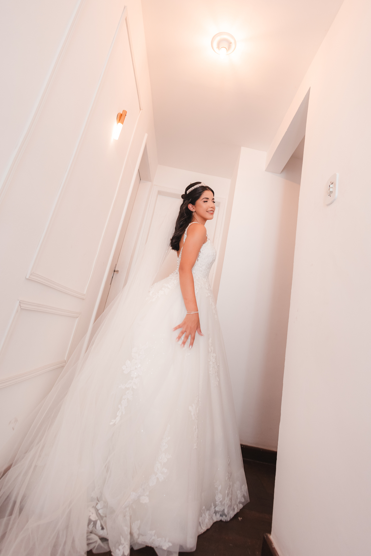 vestido de noiva casamento emoção sonho realização making of noiva