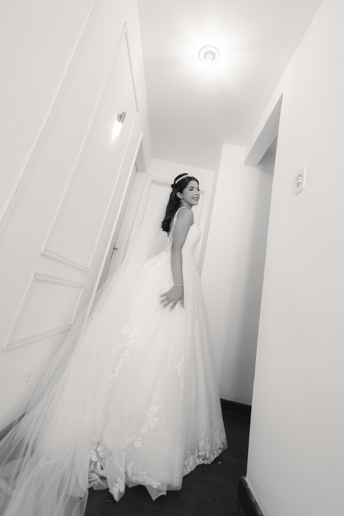 vestido de noiva casamento emoção sonho realização making of noiva