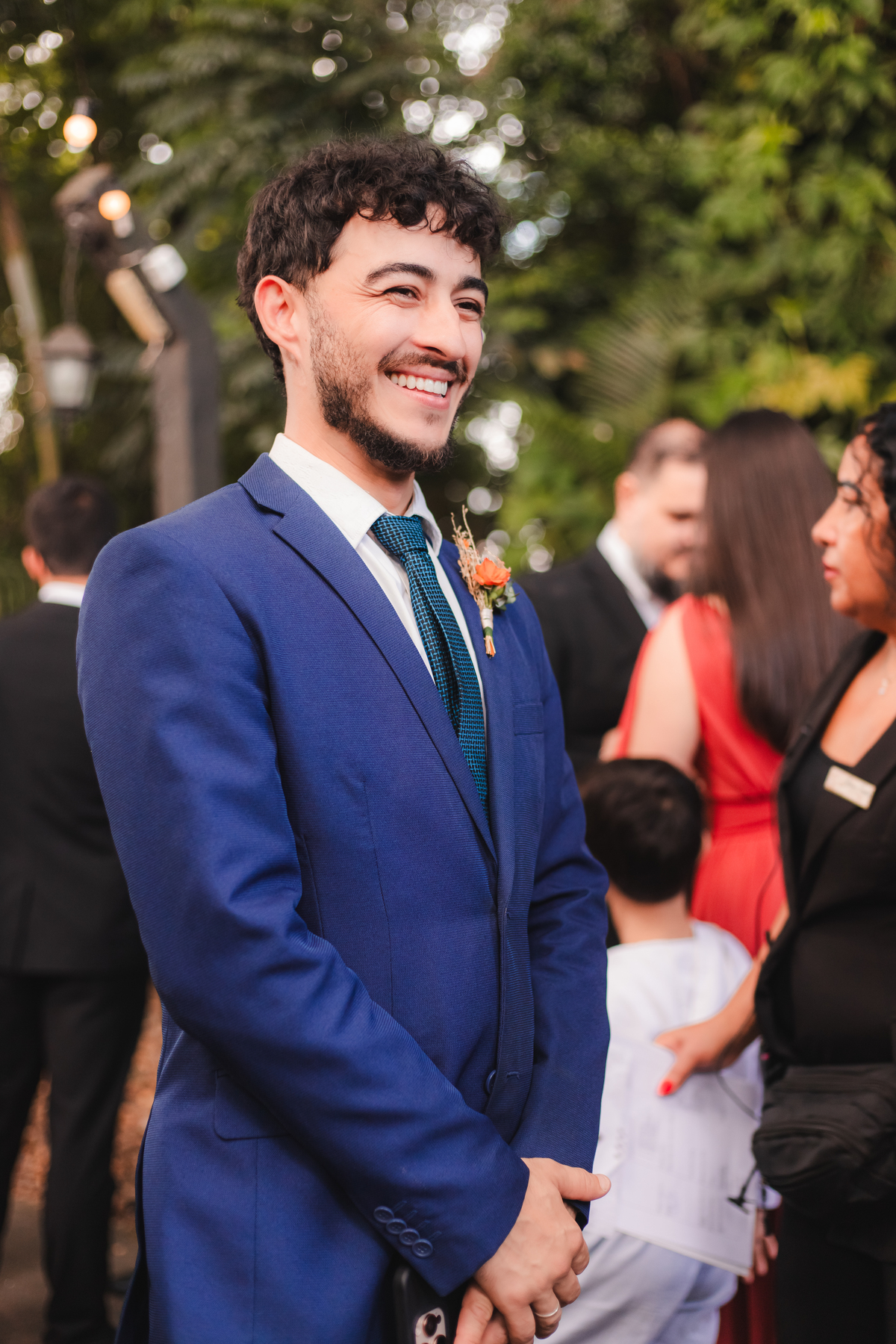casamento emoção sonho realização noiva noivo