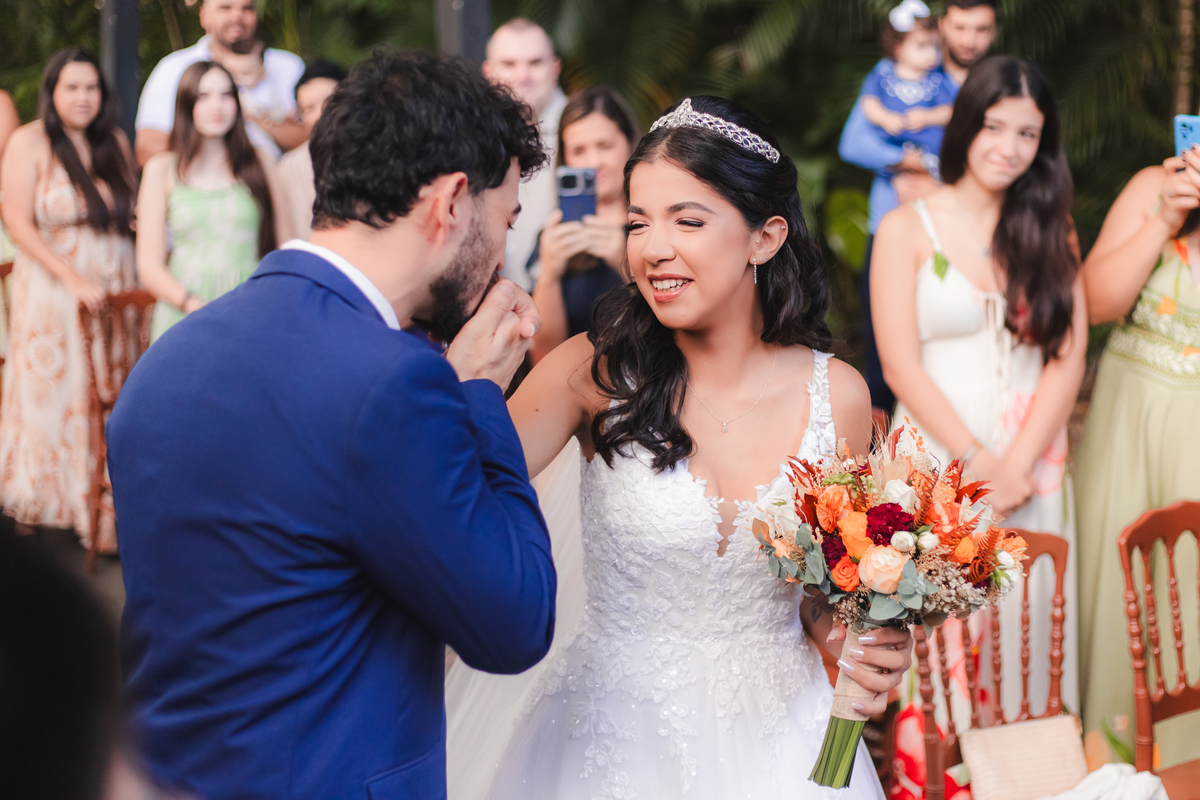 casamento emoção sonho realização noiva noivo