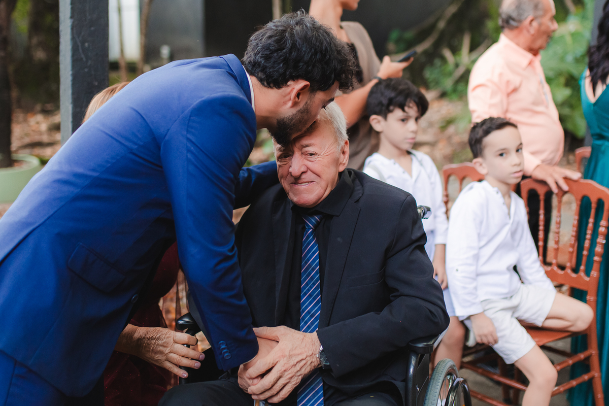 casamento emoção sonho realização noiva noivo
