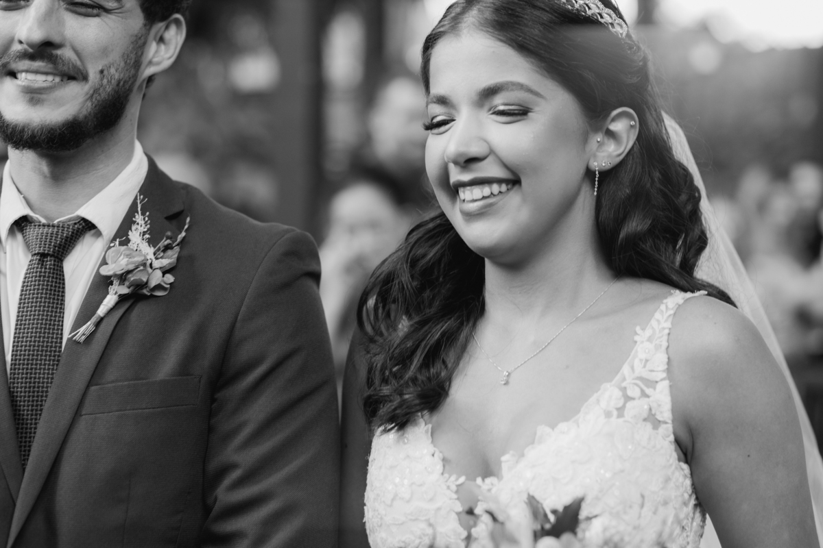 casamento emoção sonho realização noiva noivo olhares amor