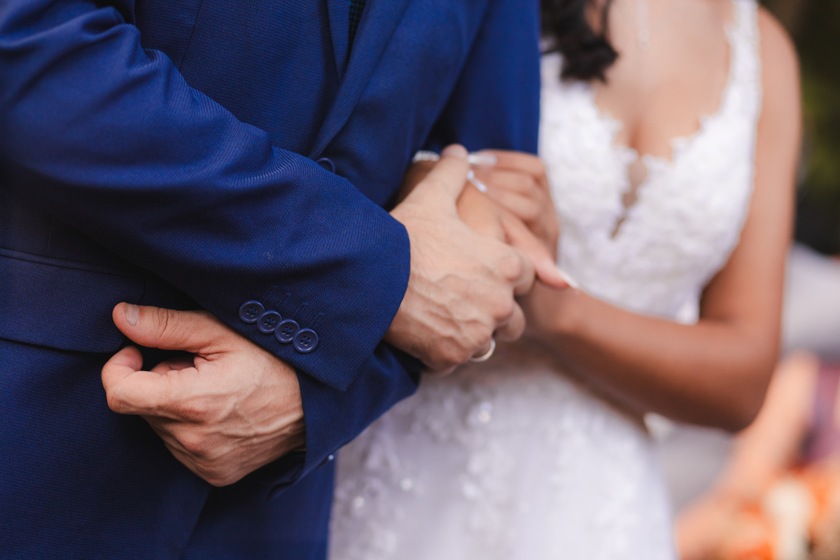 casamento emoção sonho realização noiva noivo olhares amor