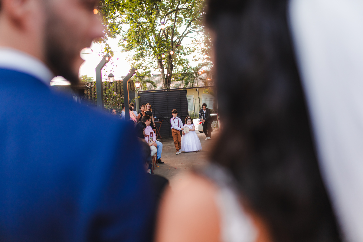 casamento inesquecível emoção sonho realização noiva noivo olhares amor