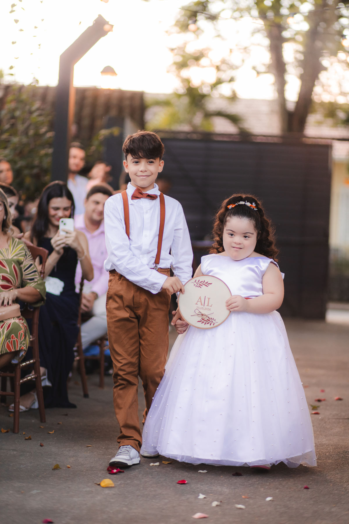 casamento inesquecível emoção sonho realização noiva noivo olhares amor