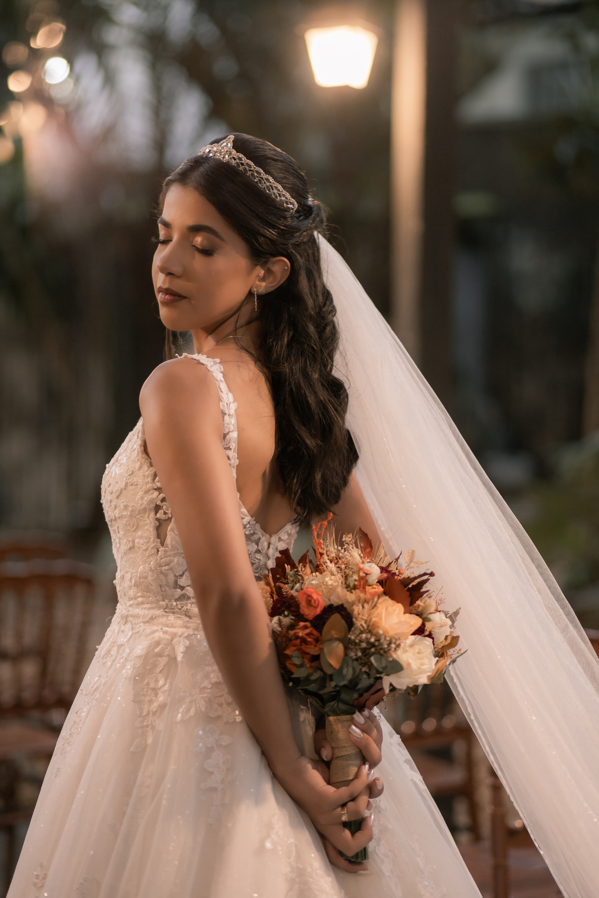 casamento inesquecível emoção sonho realização noiva noivo olhares amor