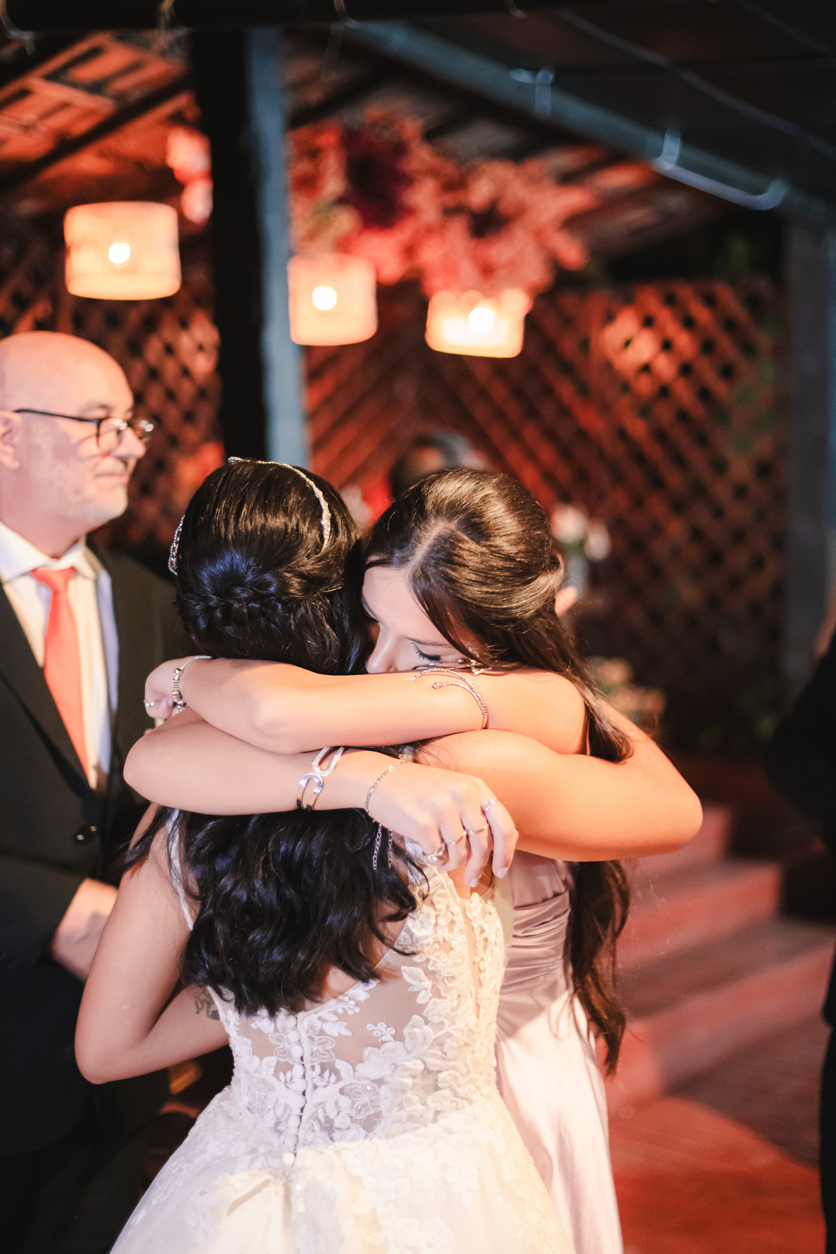 festa casamento noivos