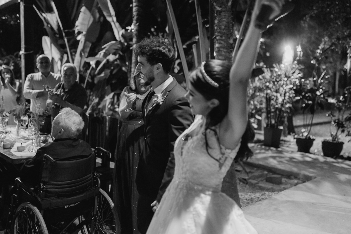 festa casamento noivos