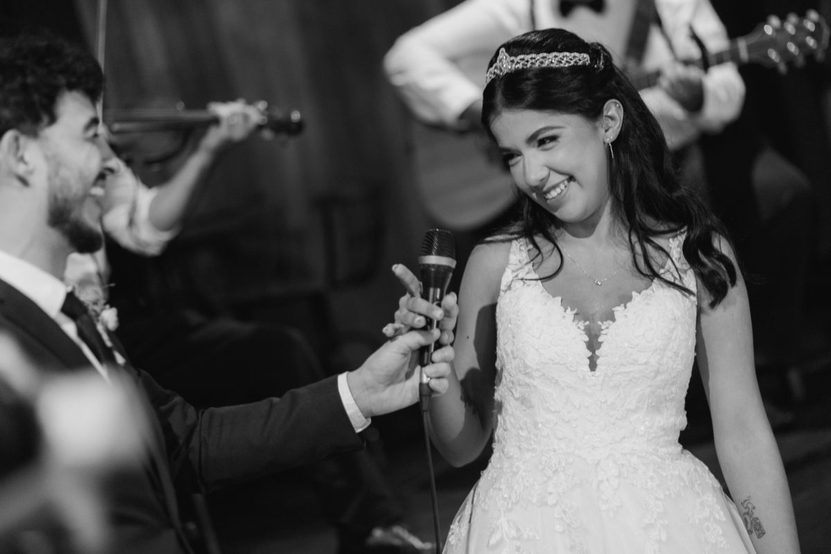 festa casamento noivos