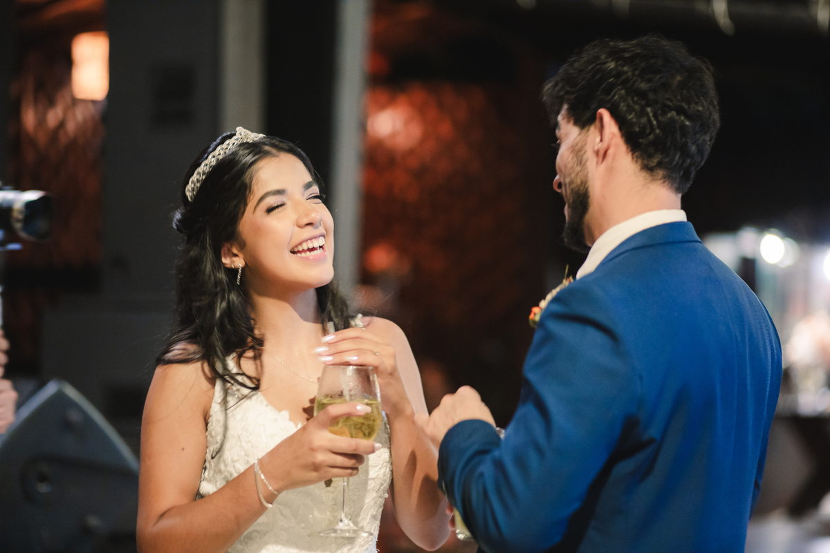 festa casamento noivos