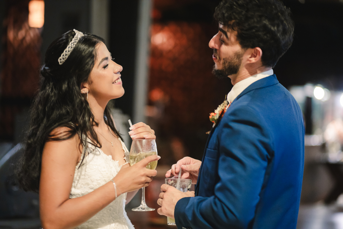 festa casamento noivos