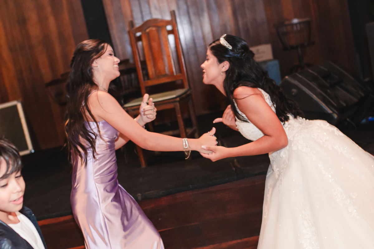 festa casamento noivos