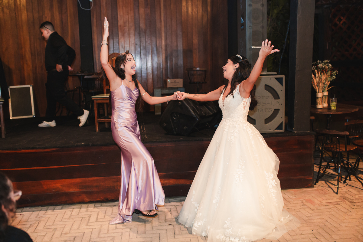 festa casamento noivos