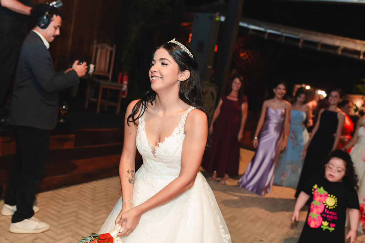 festa casamento noivos