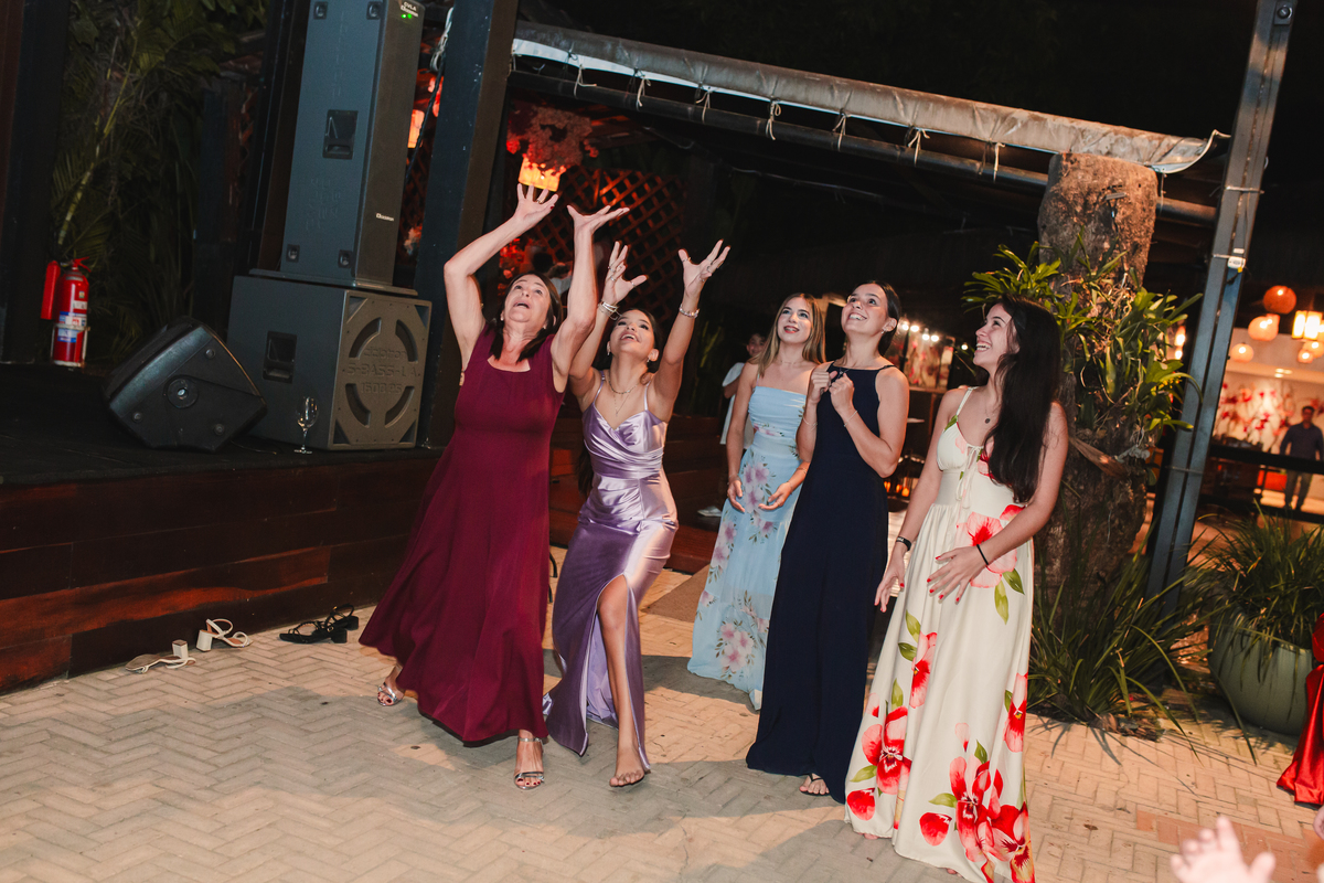 festa casamento noivos