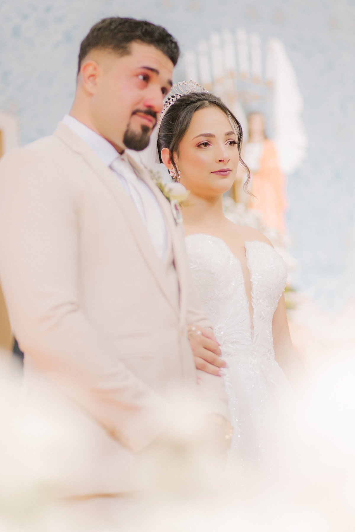 Casamento Noiva Vestido de noiva Buquê de noiva Cerimônia Amor Casamento Inesquecível