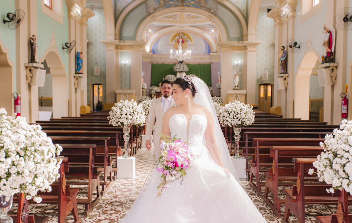 Casamento Noiva Vestido de noiva Buquê de noiva Cerimônia Amor Casamento Inesquecível