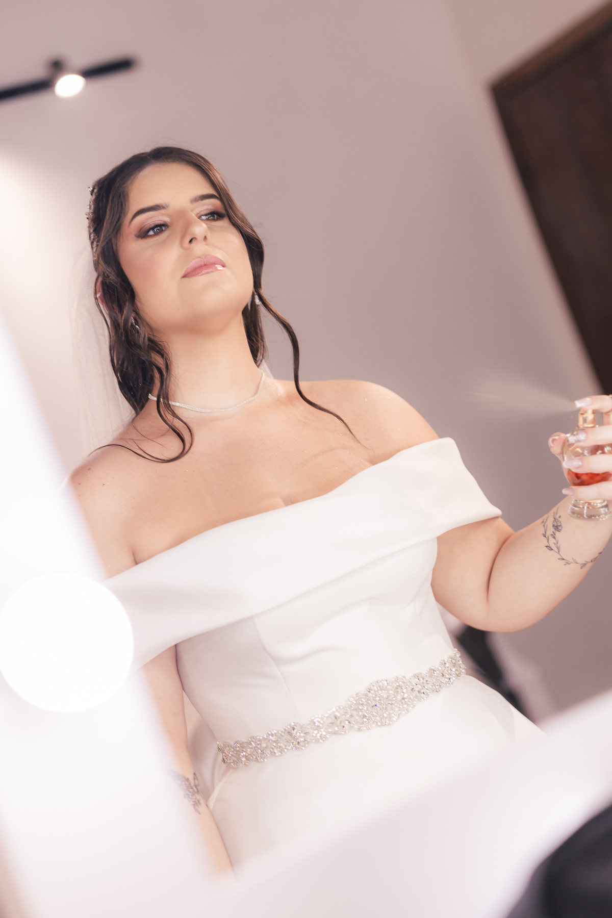 Vestido de Noiva, Casamento, Noiva Making Of, noiva se arrumando, sitio