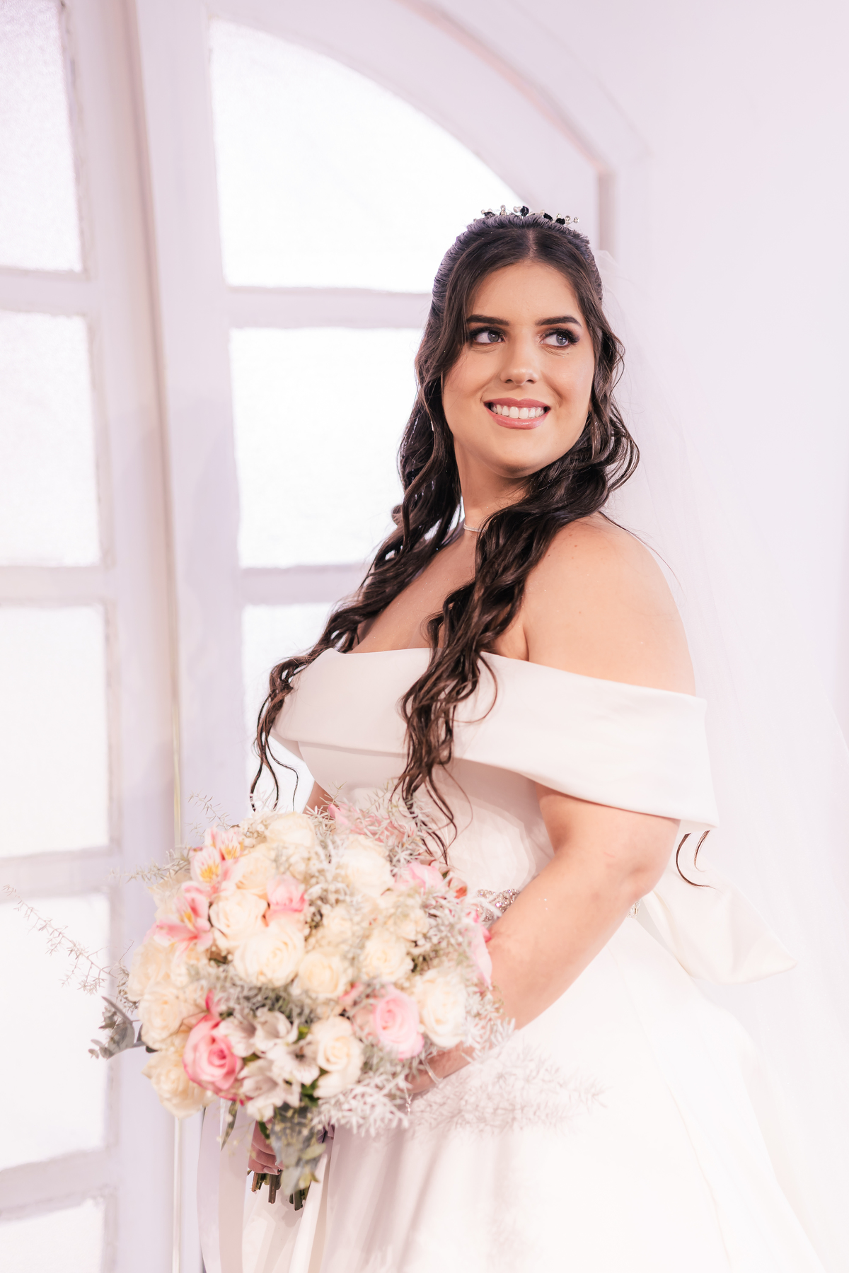 Vestido de Noiva, Casamento, Noiva Making Of, noiva se arrumando, sitio