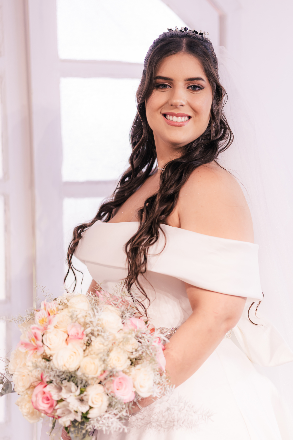 Vestido de Noiva, Casamento, Noiva Making Of, noiva se arrumando, sitio