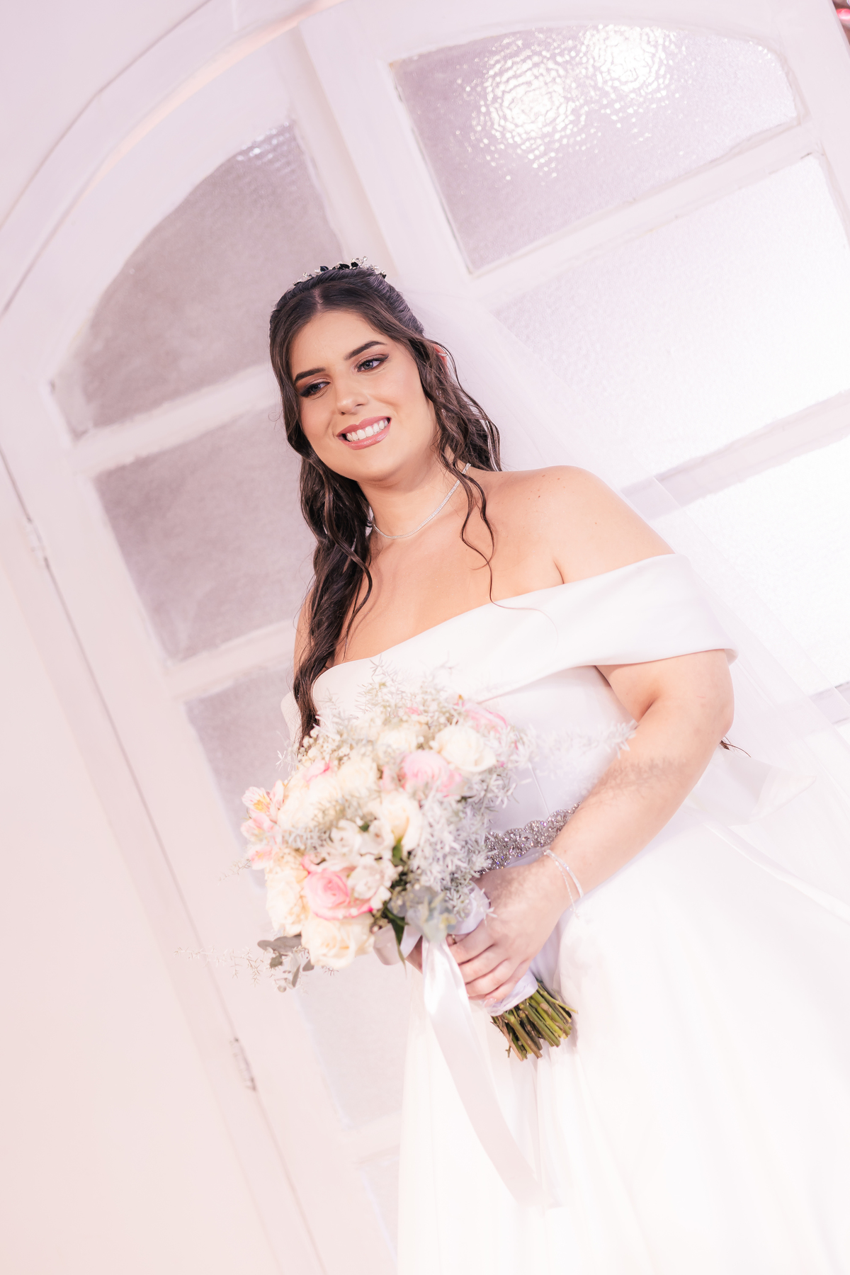 Vestido de Noiva, Casamento, Noiva Making Of, noiva se arrumando, sitio