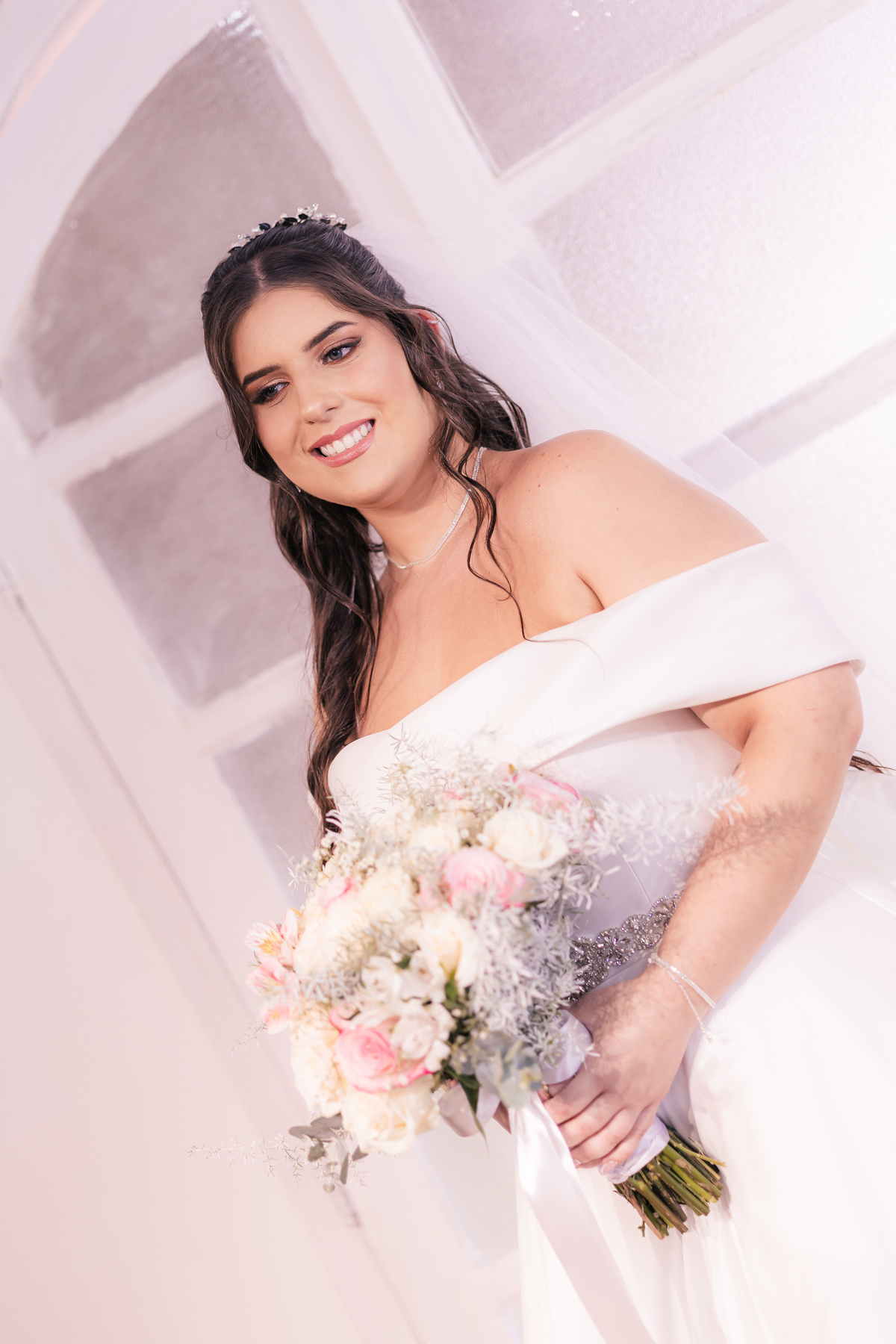 Vestido de Noiva, Casamento, Noiva Making Of, noiva se arrumando, sitio