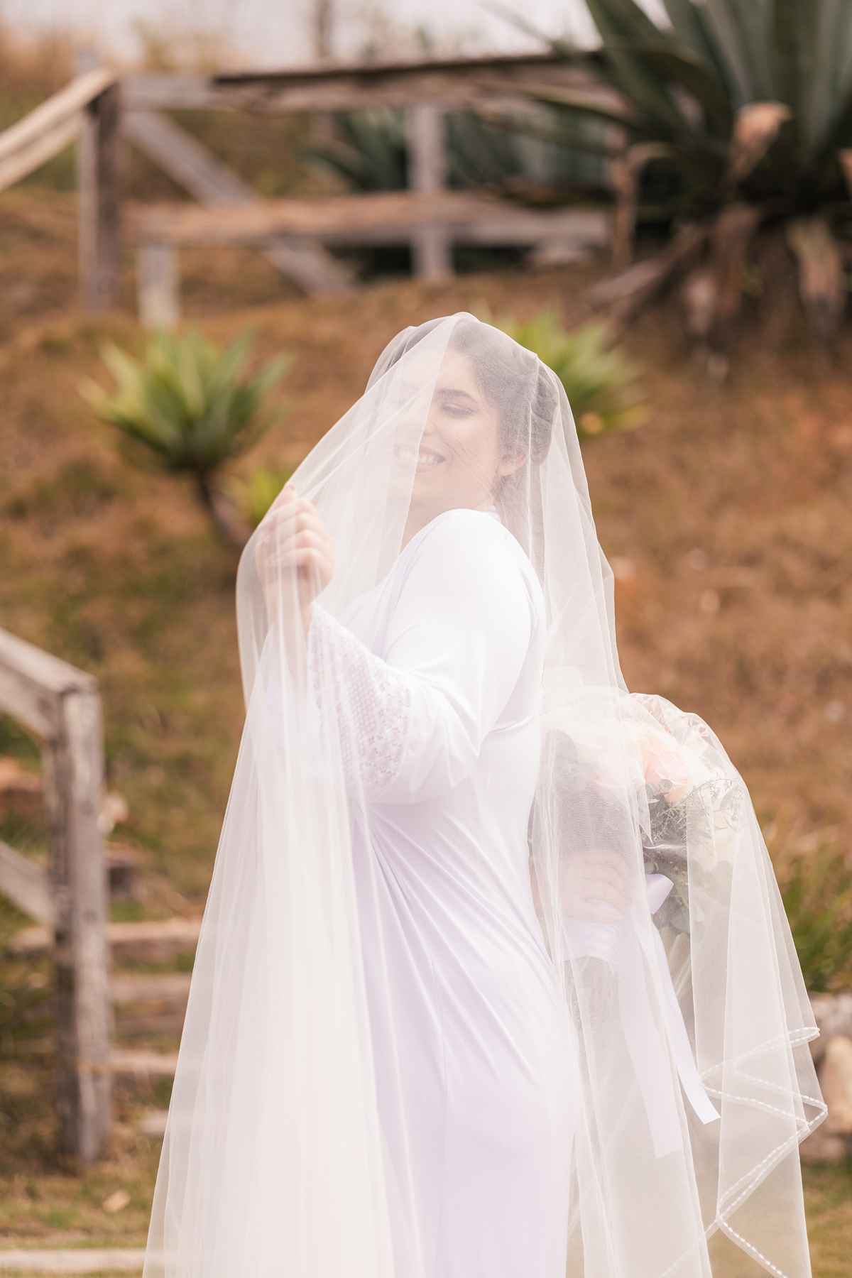 Vestido de Noiva, Casamento, Noiva Making Of, noiva se arrumando, sitio