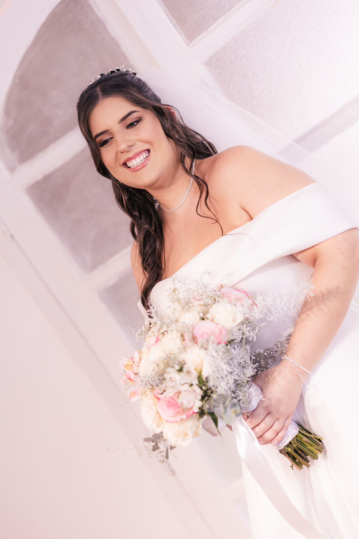 Vestido de Noiva, Casamento, Noiva Making Of, noiva se arrumando, sitio