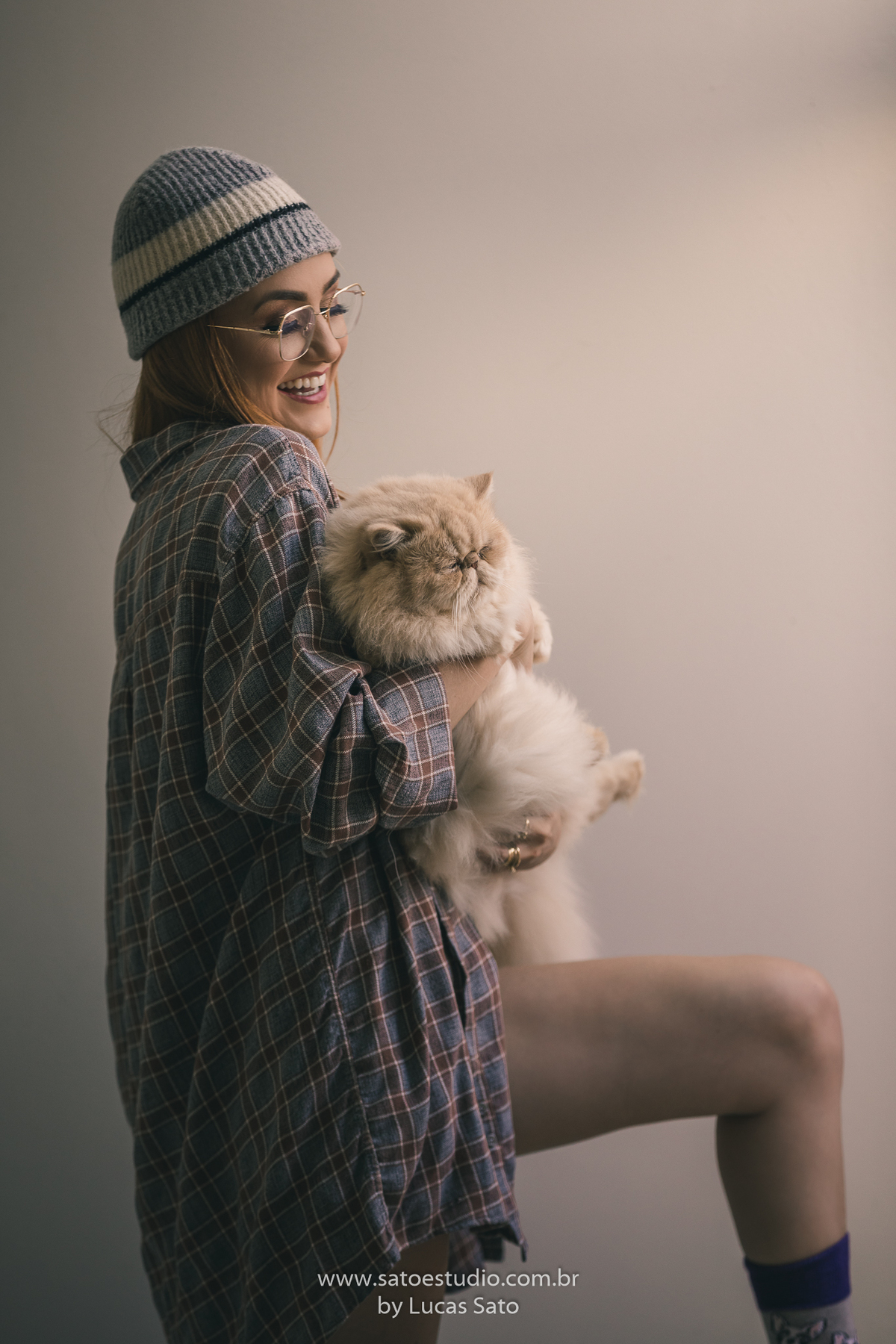 Ensaio da ganhadora do ensaio de maio/2020 (Soraia Pereira).
Ensaio com gato
#ensaiocomgato