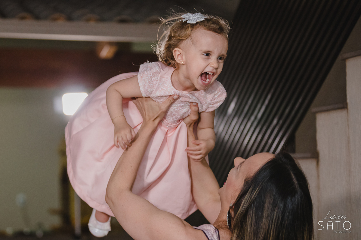 Fotografia de festa infantil ou aniversário infantil realizado no município de São Gotardo-MG