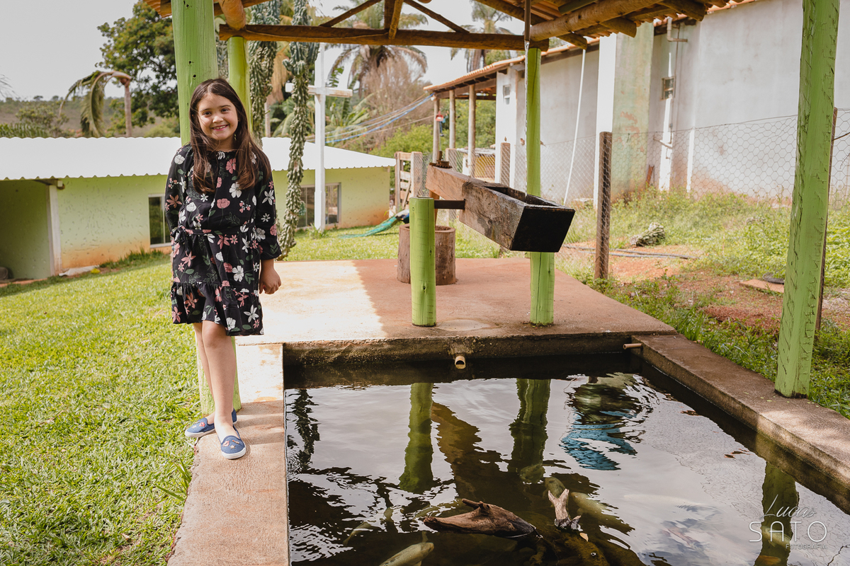 Recepção no Pesque Pague localizado em Rio Paranaíba. Local bonito, aconchegante e seguro para você fazer a festa e chamar os amigos