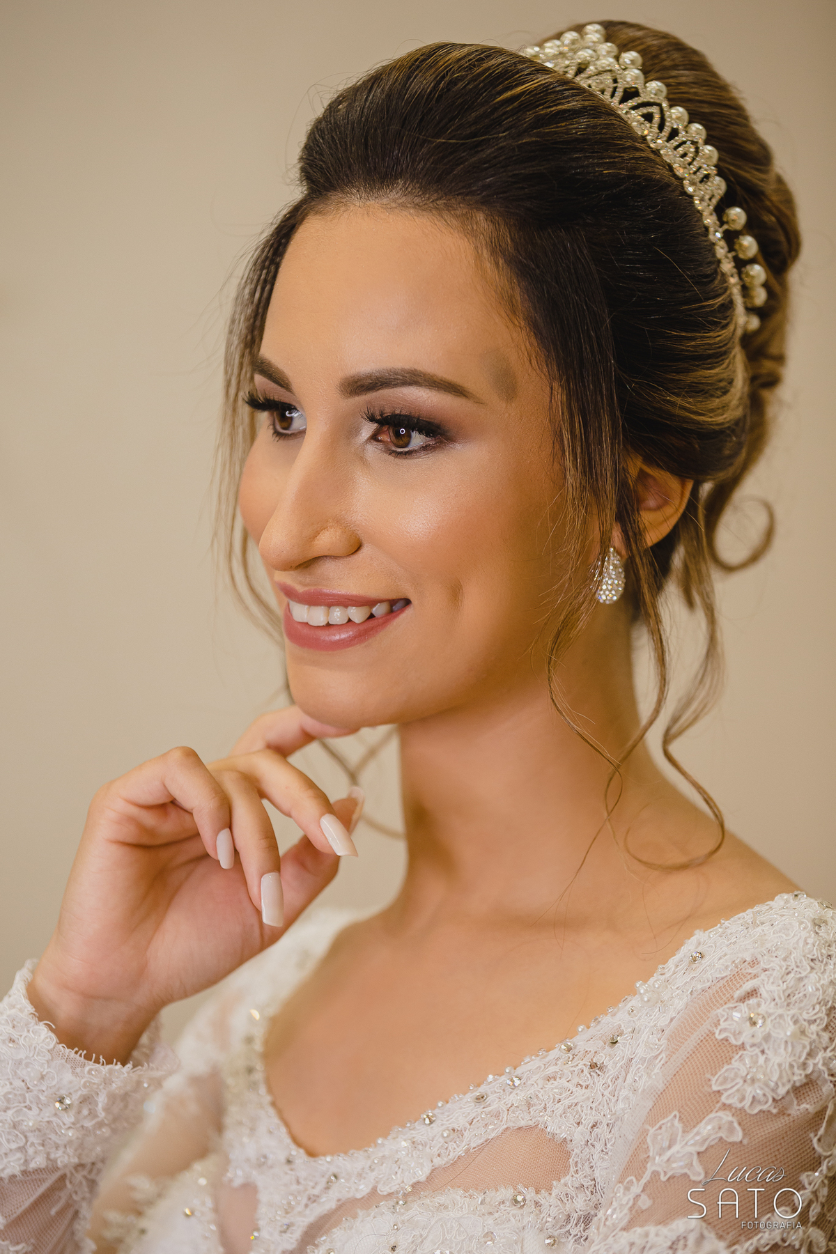 Maquiagem para noivas