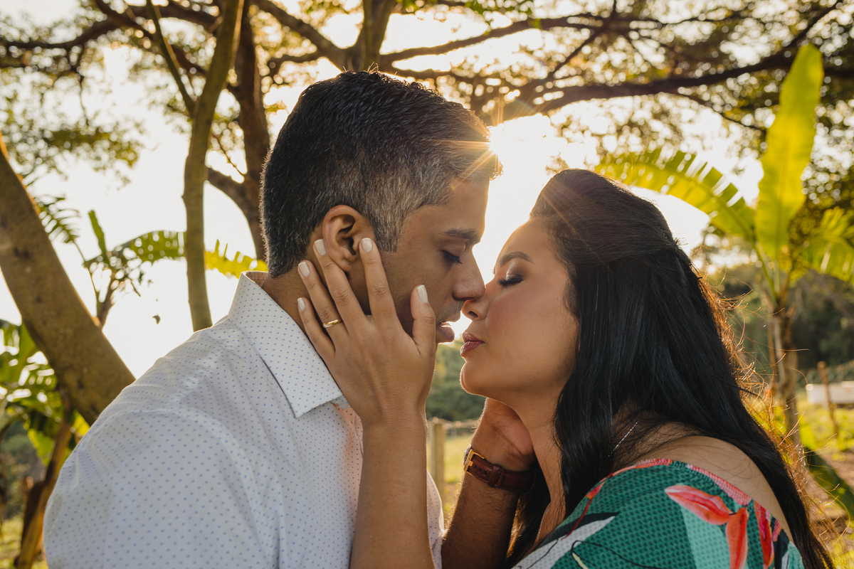 Ensaio pre casamento da Sara e Bruna realizado no sítio perto de Matutina-MG