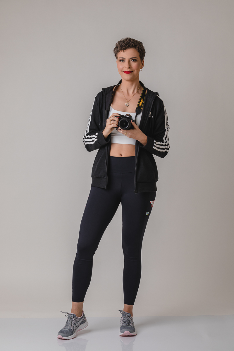 amante da fotografia, Nikon