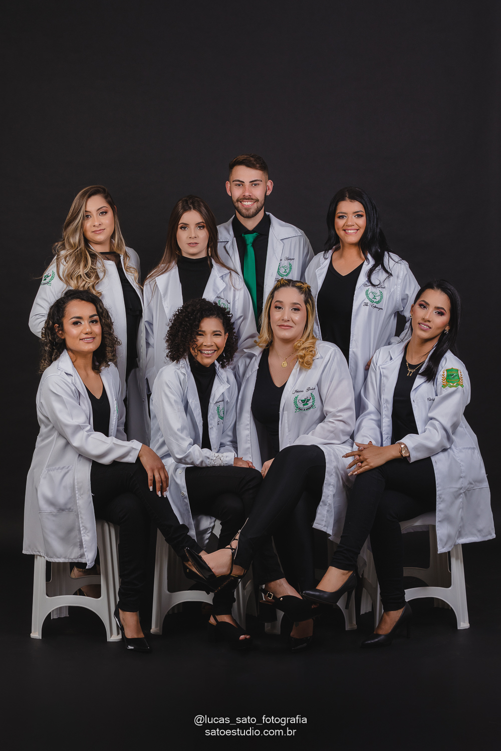 Foto de Formatura dos Formandos da ETEC São Gotardo, Formatura 2021.