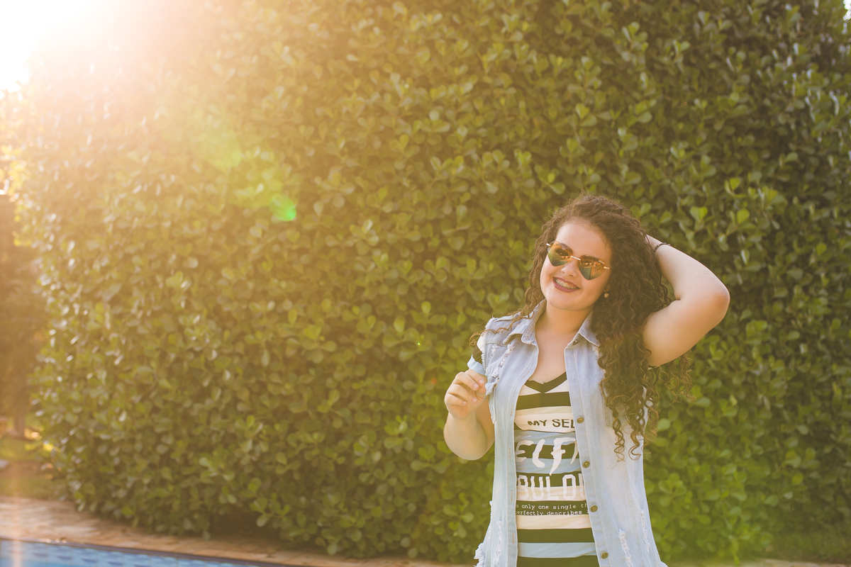 ensaio 15 anos isadora cianorte parana pr estudio foco fotografia book festa menina aniversário