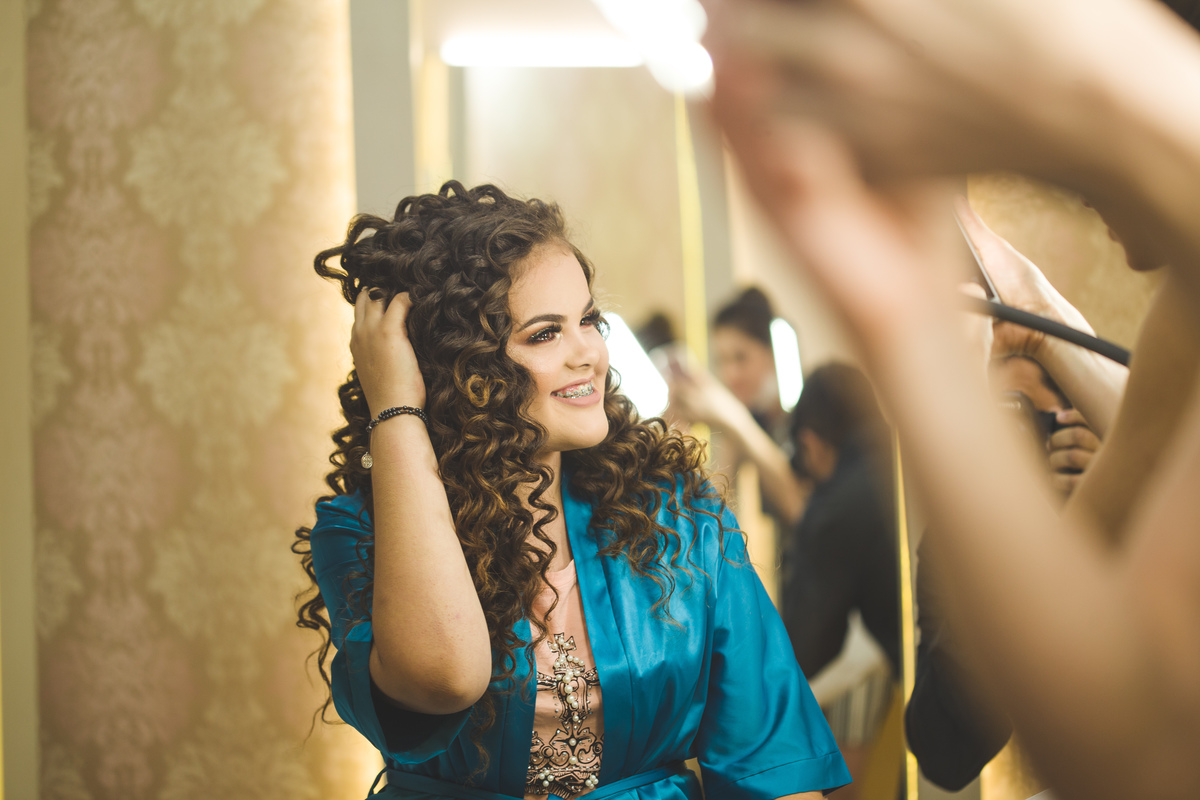 Aniversário 15 anos Isadora Cianorte Paraná Estudio Foco Book Festa fotografia debutante makeup eventos