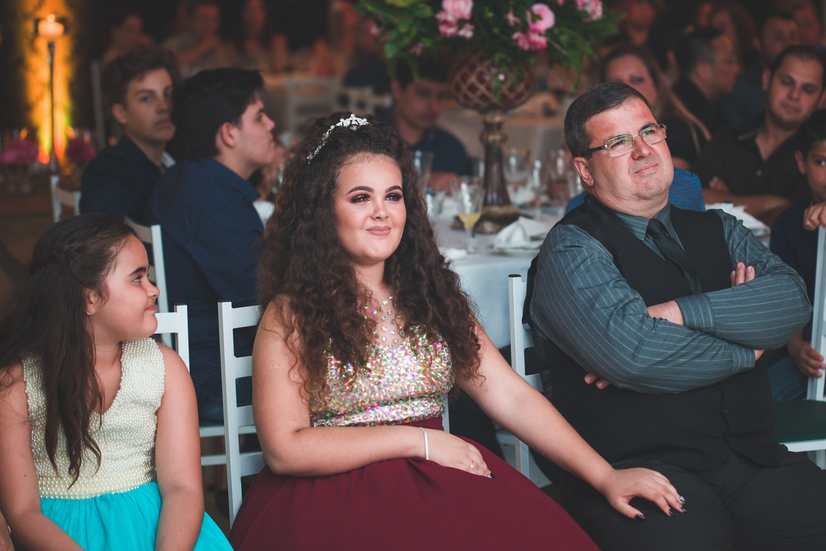 Aniversário 15 anos Isadora Cianorte Paraná Estudio Foco Book Festa fotografia debutante makeup eventos