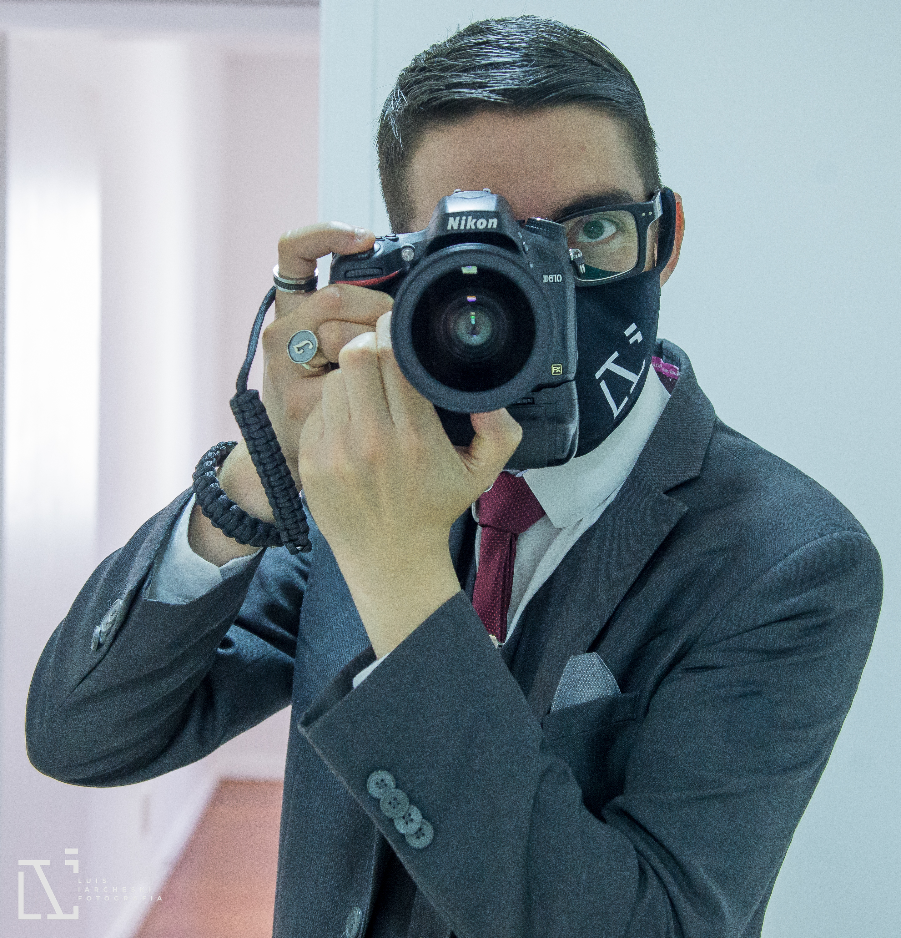Sobre Luis Iarcheski - Fotografia