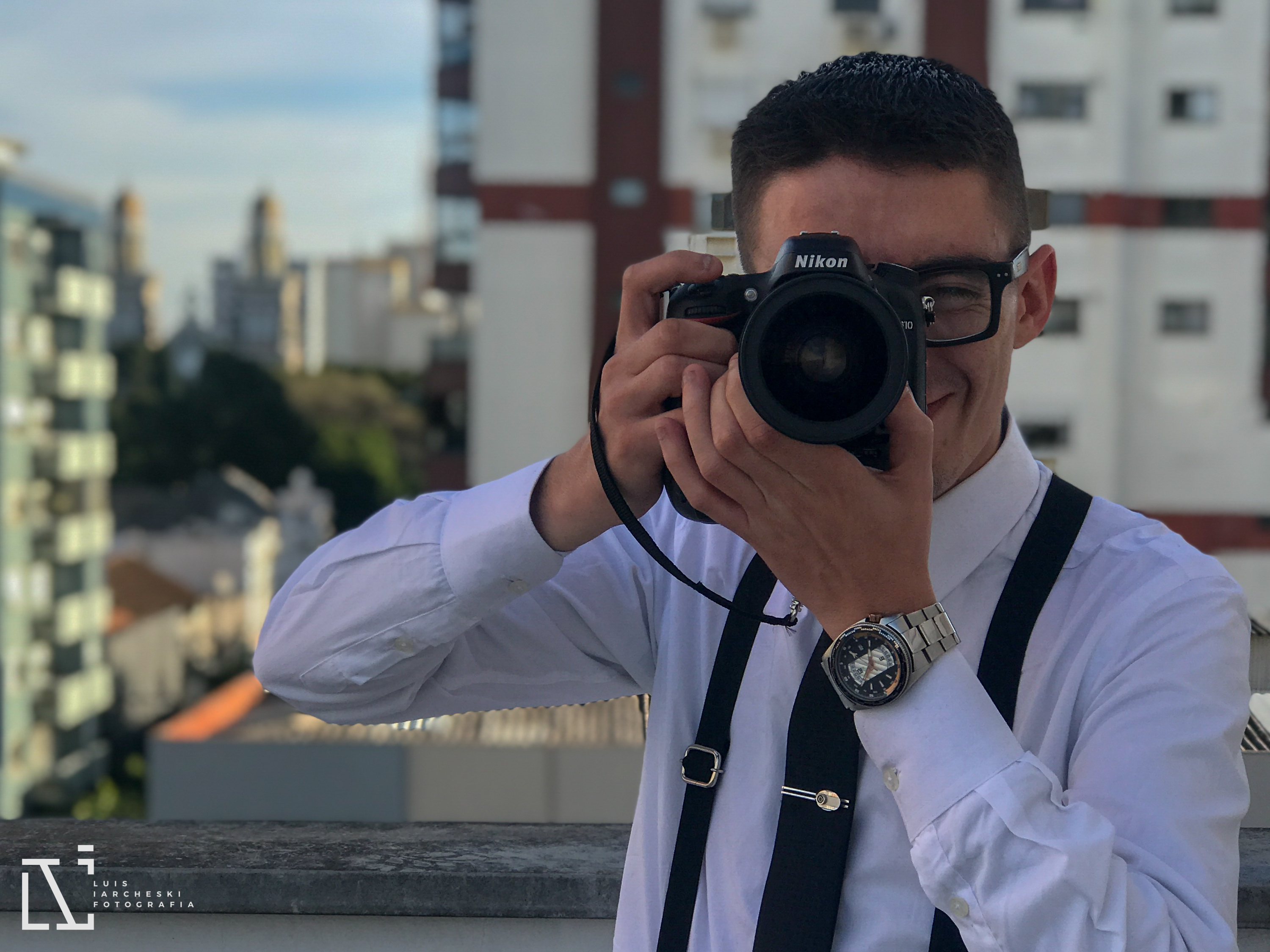 Sobre Luis Iarcheski - Fotografia