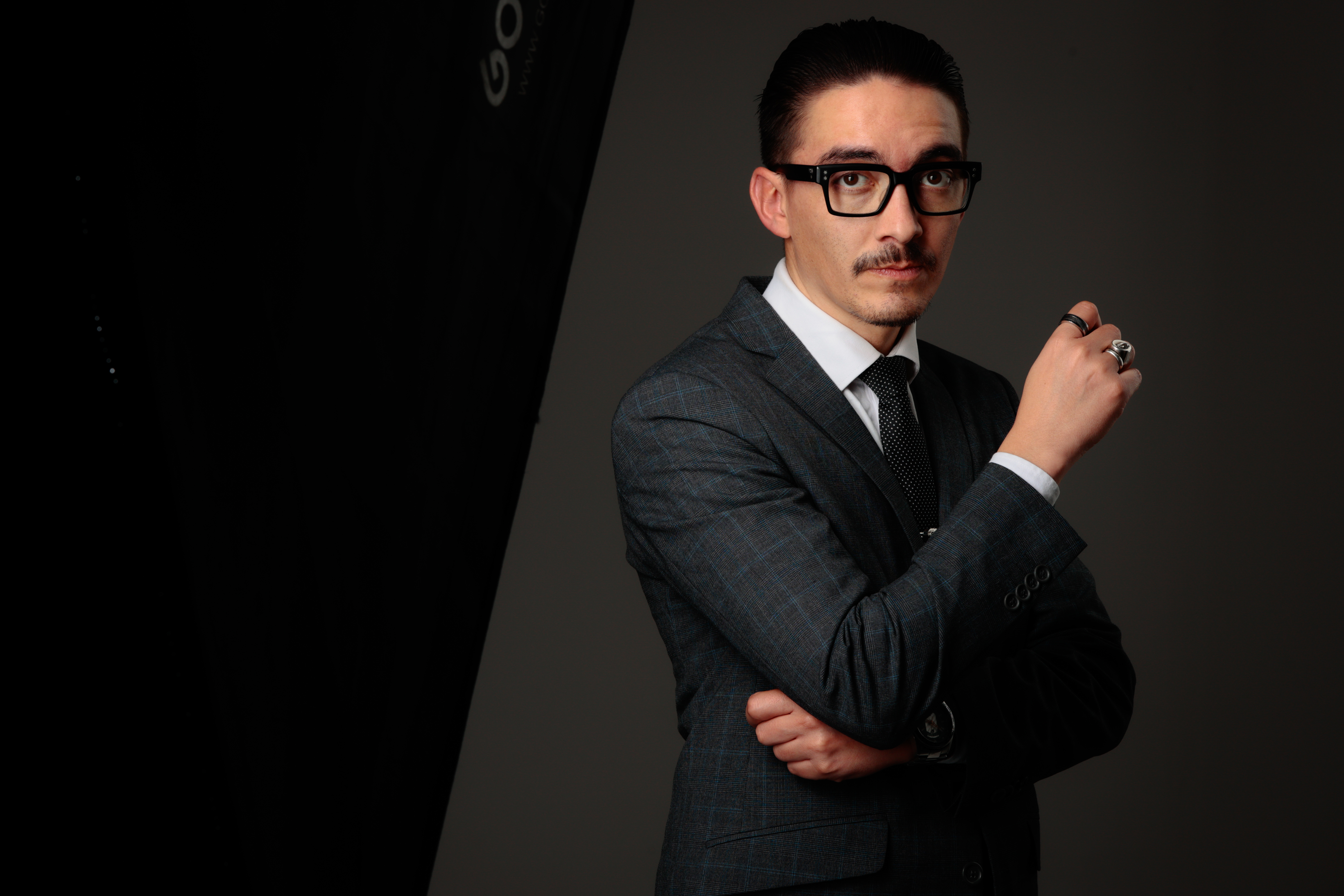 Sobre Luis Iarcheski - Fotografia
