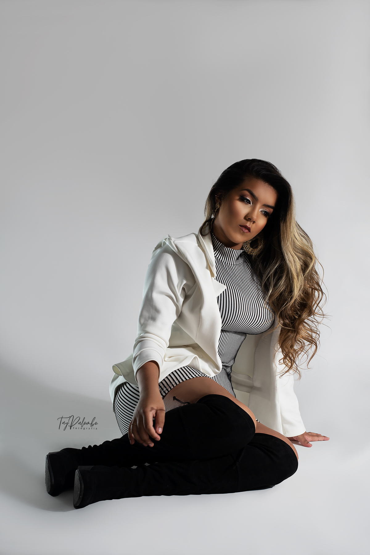 ensaio feminino em estúdio
estúdio em São Bernardo do Campo