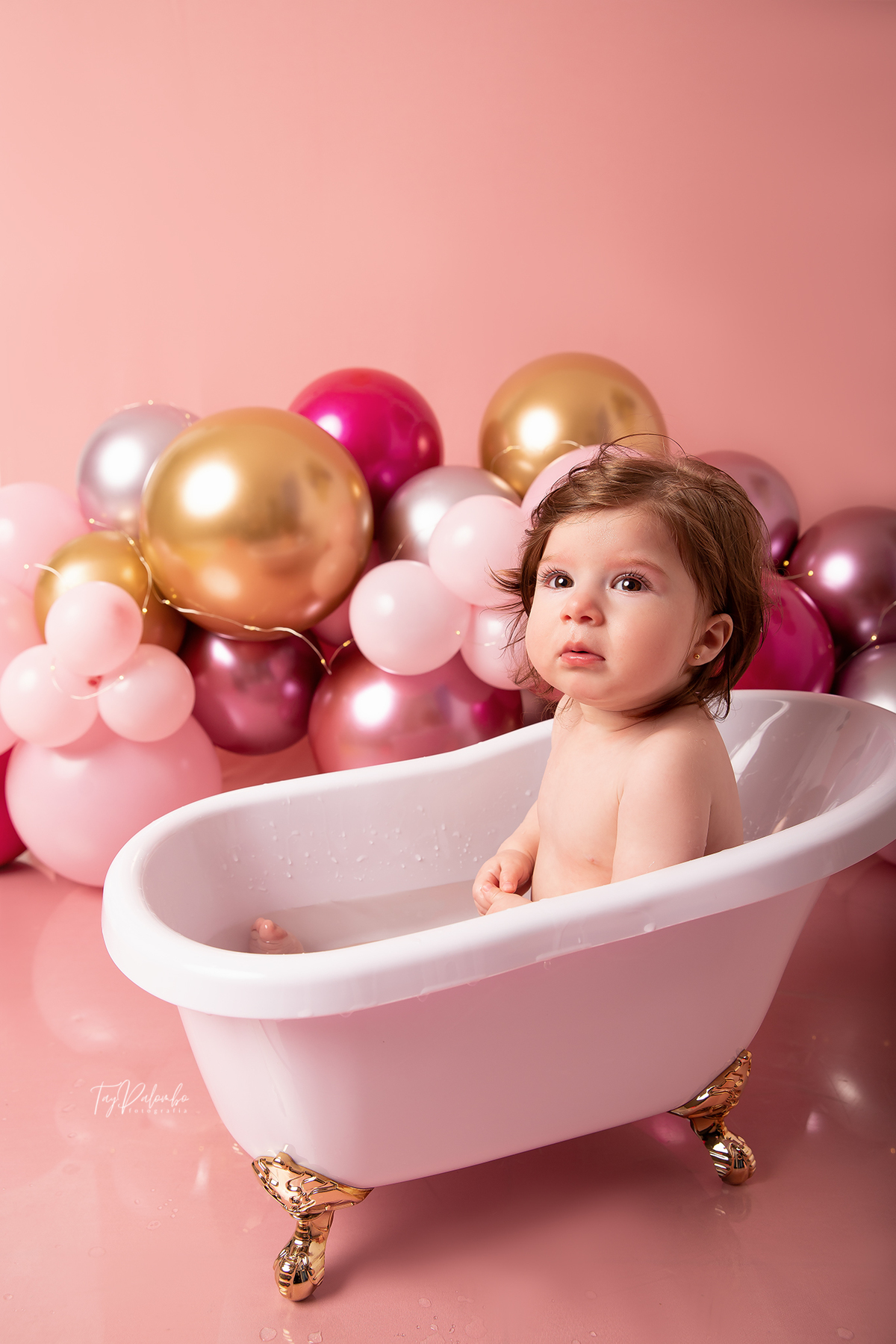 SMASH THE CAKE SBC
SMASH THE CAKE ABC PAULISTA
SMASH THE CAKE 
ENSAIO INFANTIL