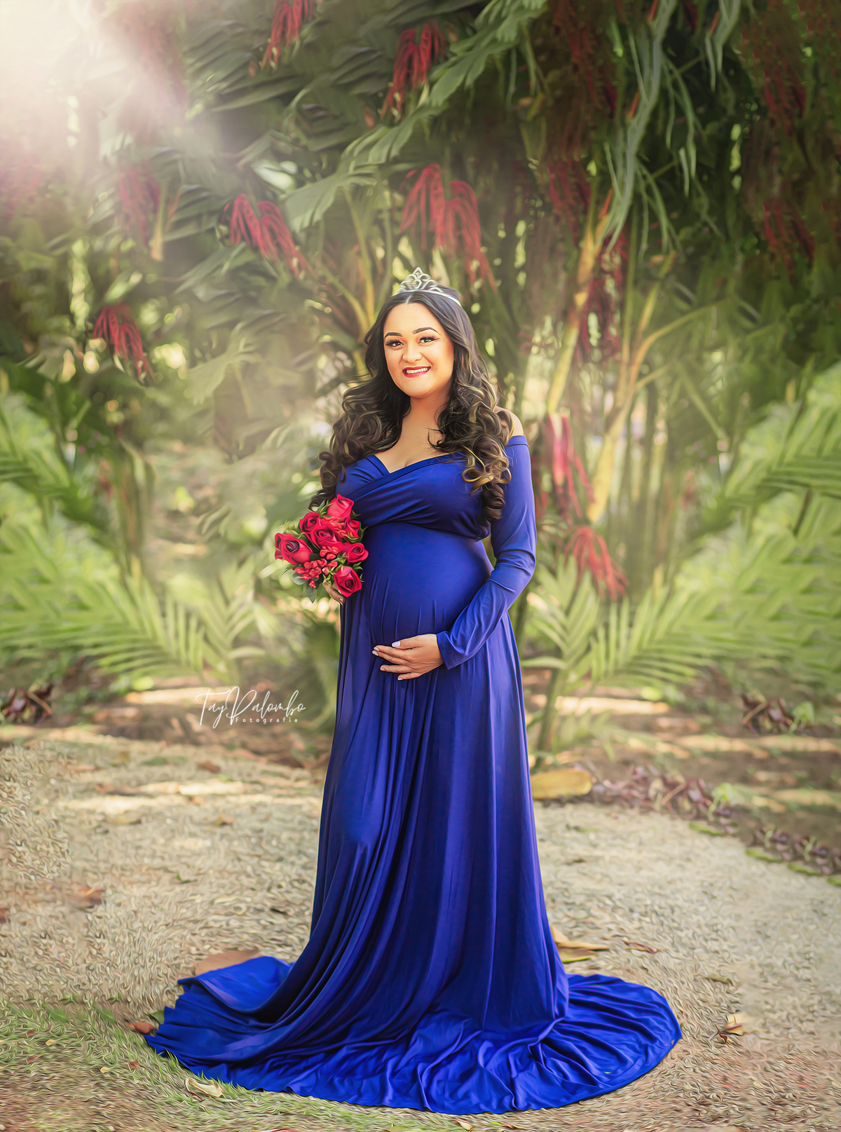 Ensaio gestante Thais