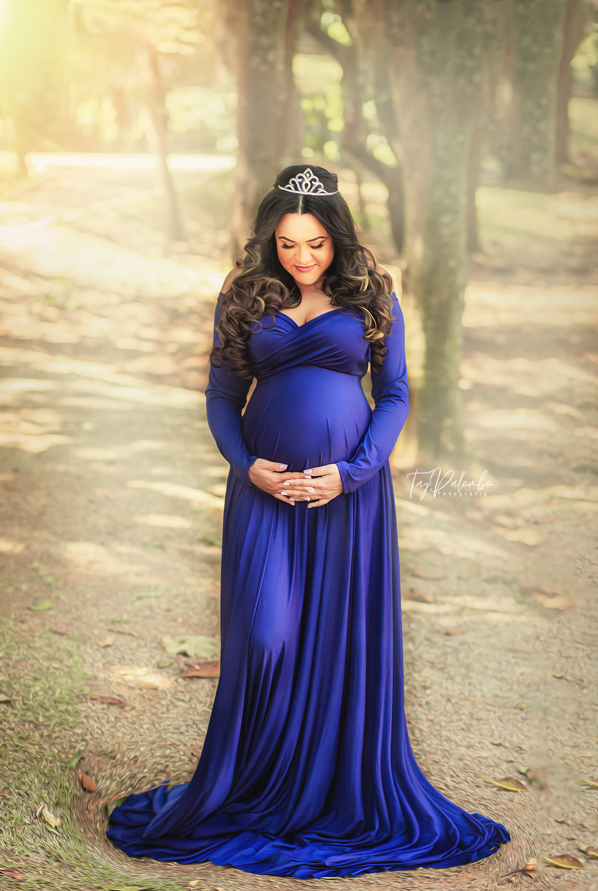 Ensaio gestante Thais