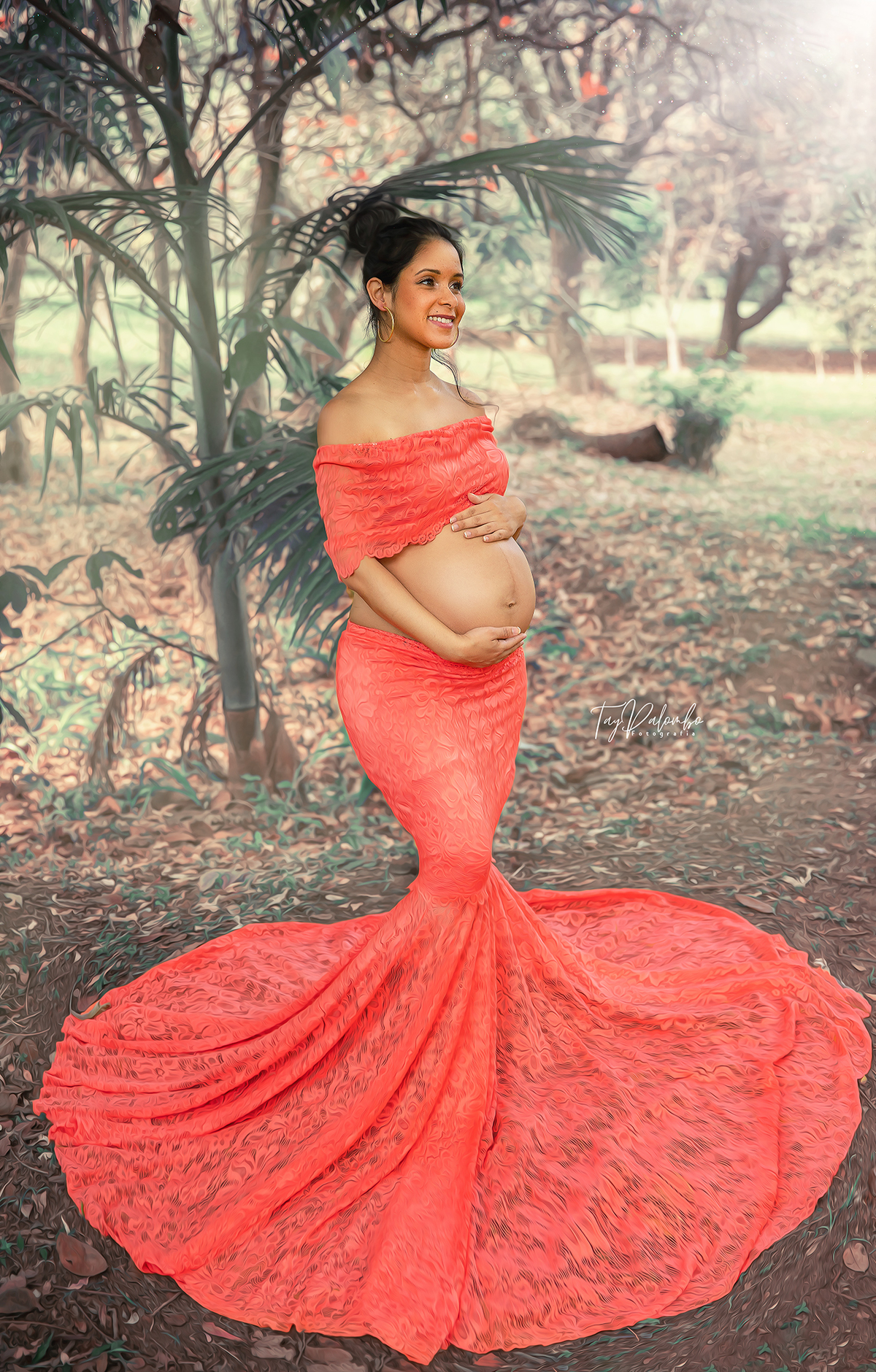 ensaio gestante externo abc paulista