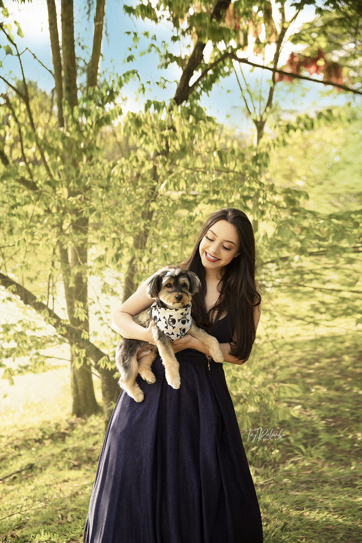 ensaio debutante abc