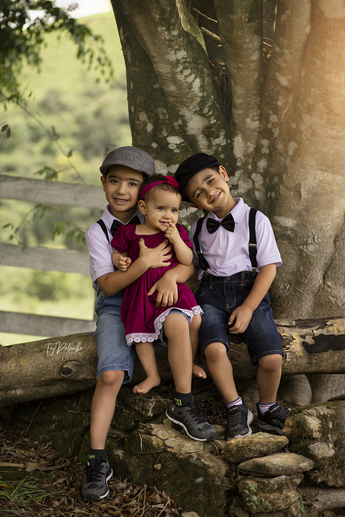 ensaio mae e filha abc paulista